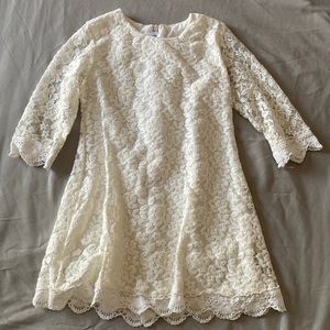 Girls dress